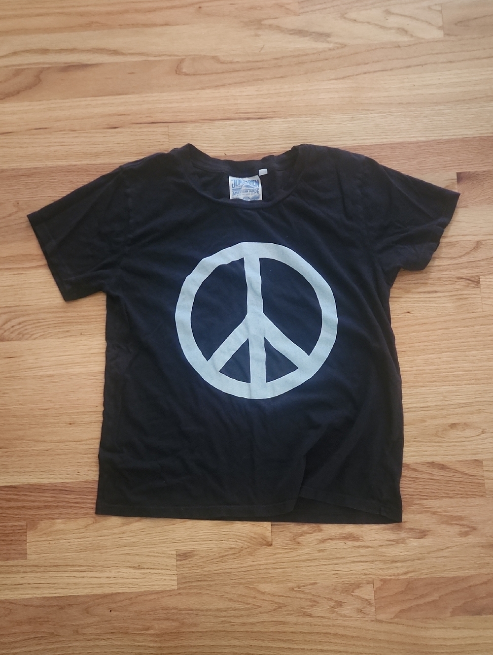 Jungmaven Peace Tee